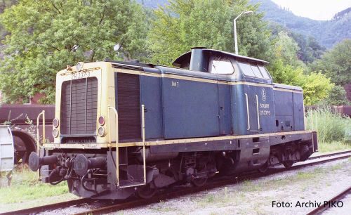 Piko 52331 Sound-Diesellok BR 211 Solvay V, 